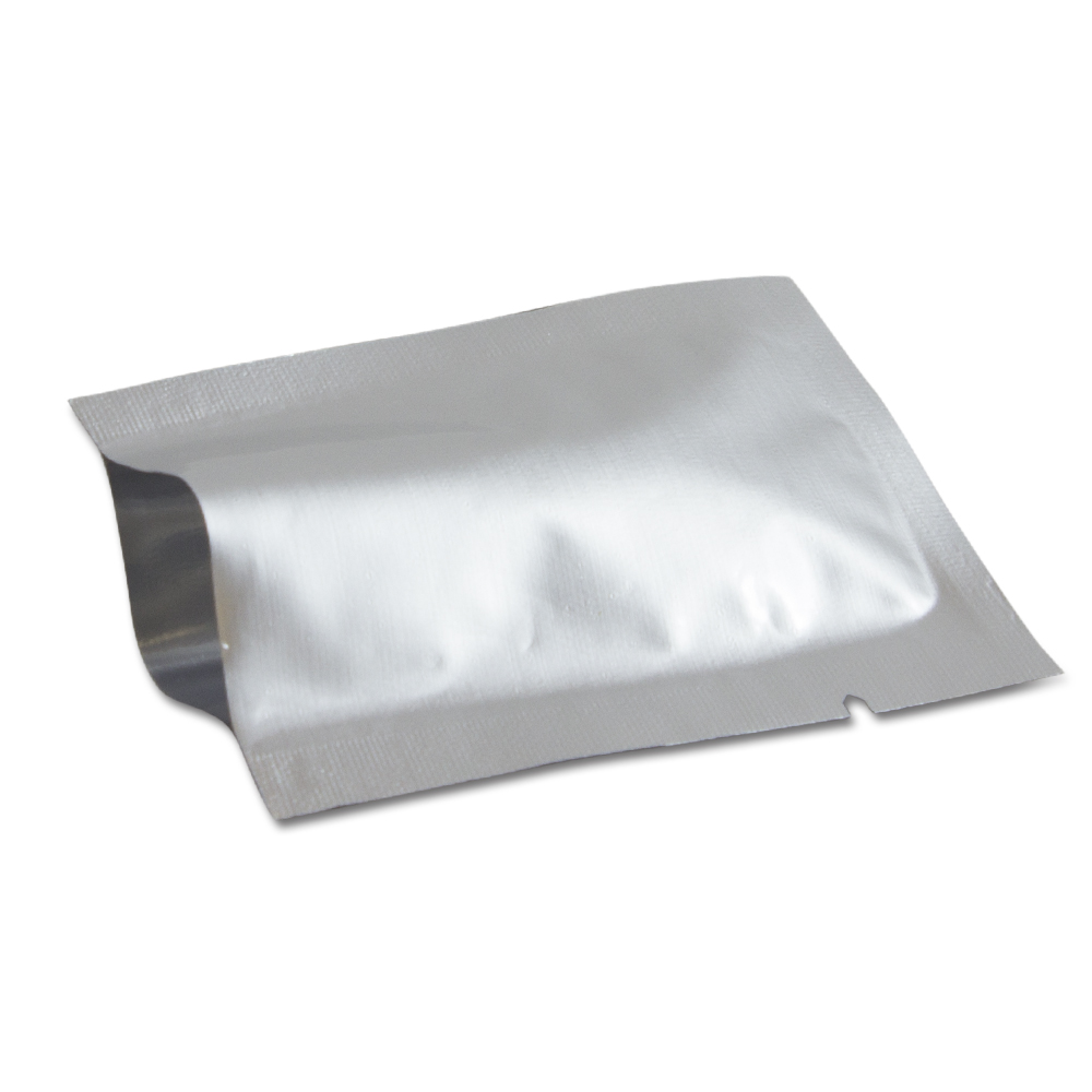 Bolsa de aluminio sellable 5 x 7 cm - Imagen 2