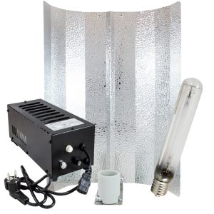 Equipo 600W Close Super Grower + Lámpara