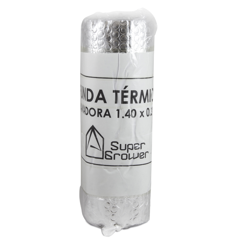 Funda Térmica lavadora 1,40 x 0,30m