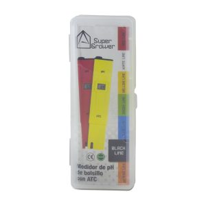 Alternative view of Medidor pH Premium SG