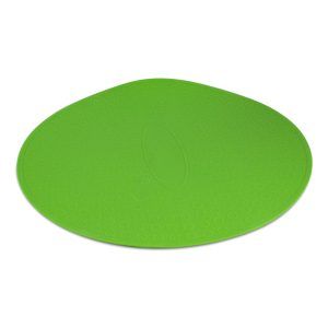 Alternative view of Peladora Leaf Cutter Pro 40cm manual transparente verde
