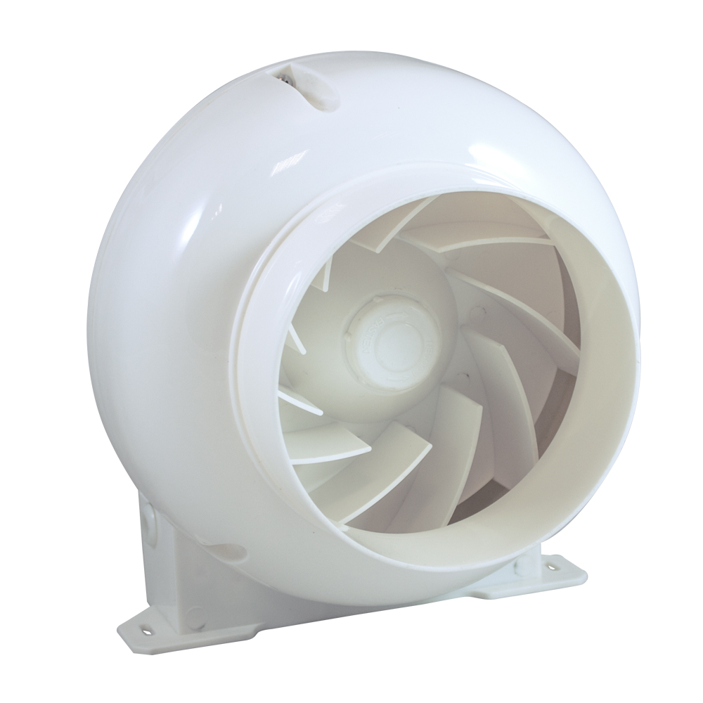 Extractor Super Mix Flow 125mm (210m3)