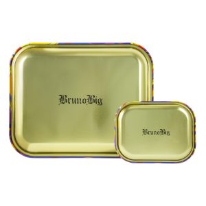 Alternative view of Bandeja Bruno Big Super Smoker grande