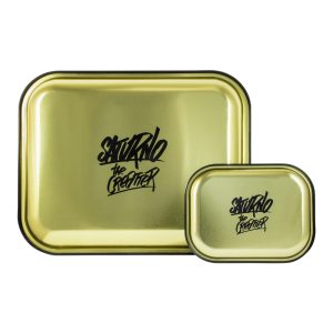 Alternative view of Bandeja Saturno Super Smoker grande