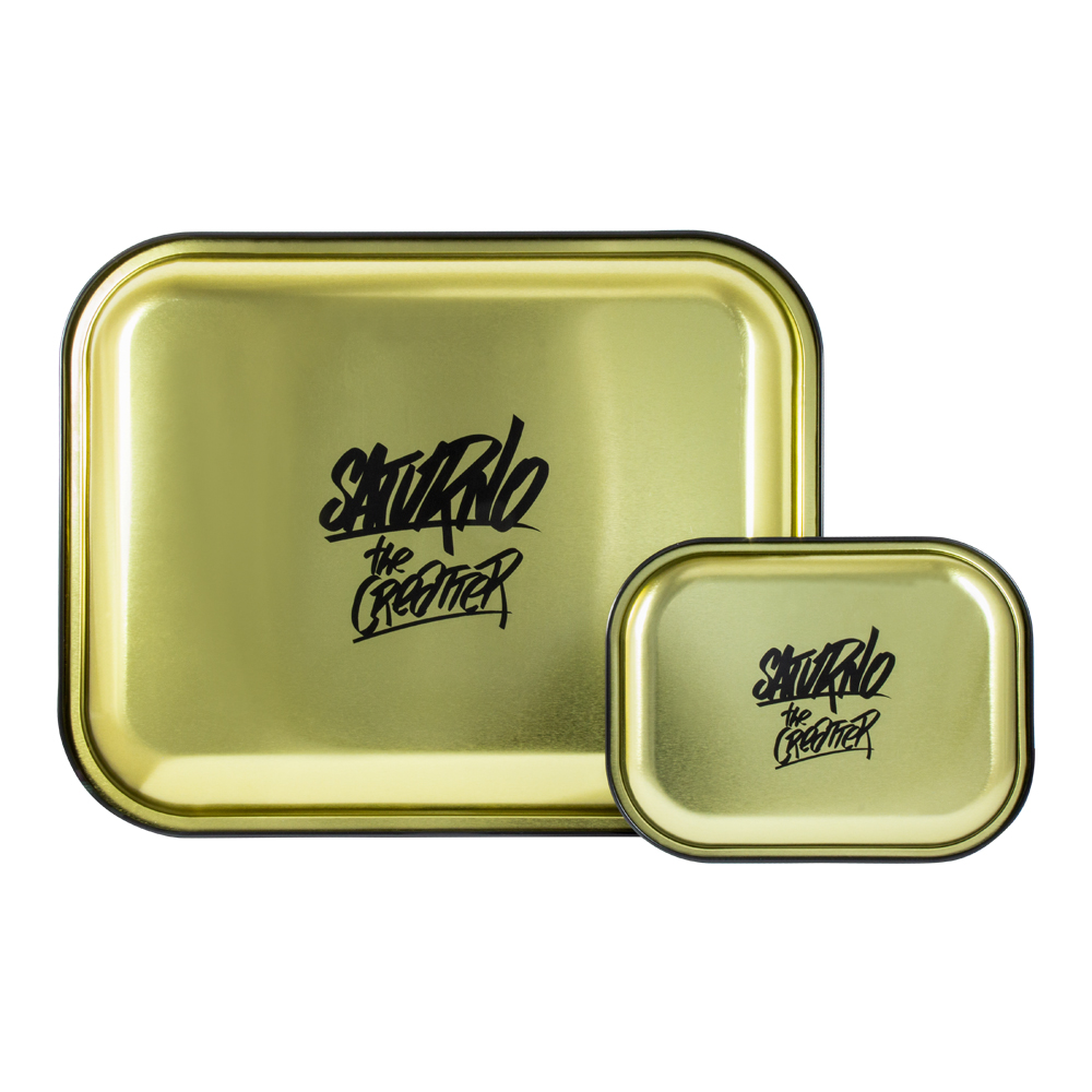 Bandeja Saturno Super Smoker grande - Imagen 2