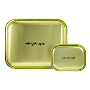 Alternative view of Bandeja Xupet Negre Super Smoker grande