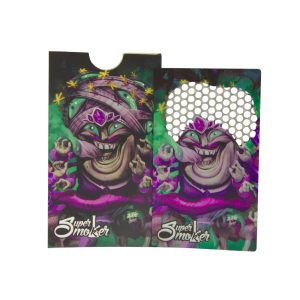 Alternative view of Grinder tarjeta Saturno