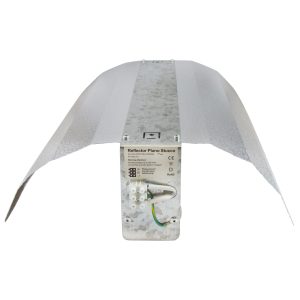 Alternative view of Pantalla Super Reflector 47x47cm granulada