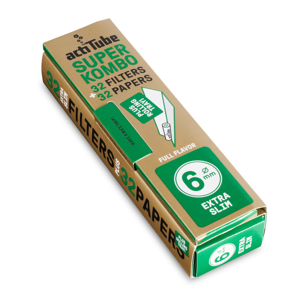 Superkombo Actitube 6 mm EXTRA SLIM 12uds - Imagen 7
