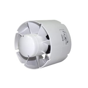 Extractor helicoidal 125-VKO1 (169 m³/h)