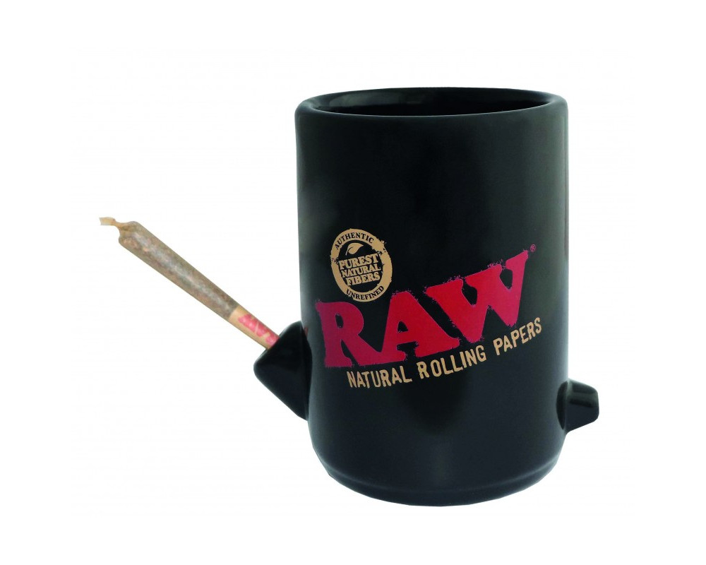 Taza Raw Mug Wake and Bake