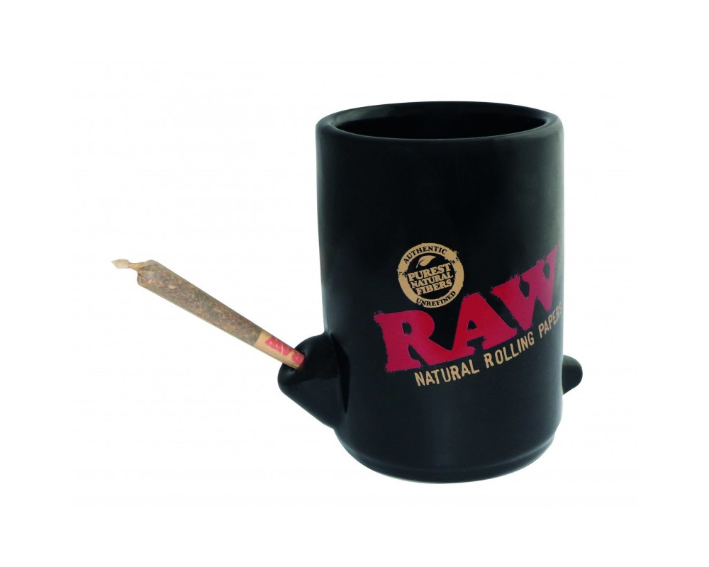 Taza Raw Mug Wake and Bake - Imagen 2