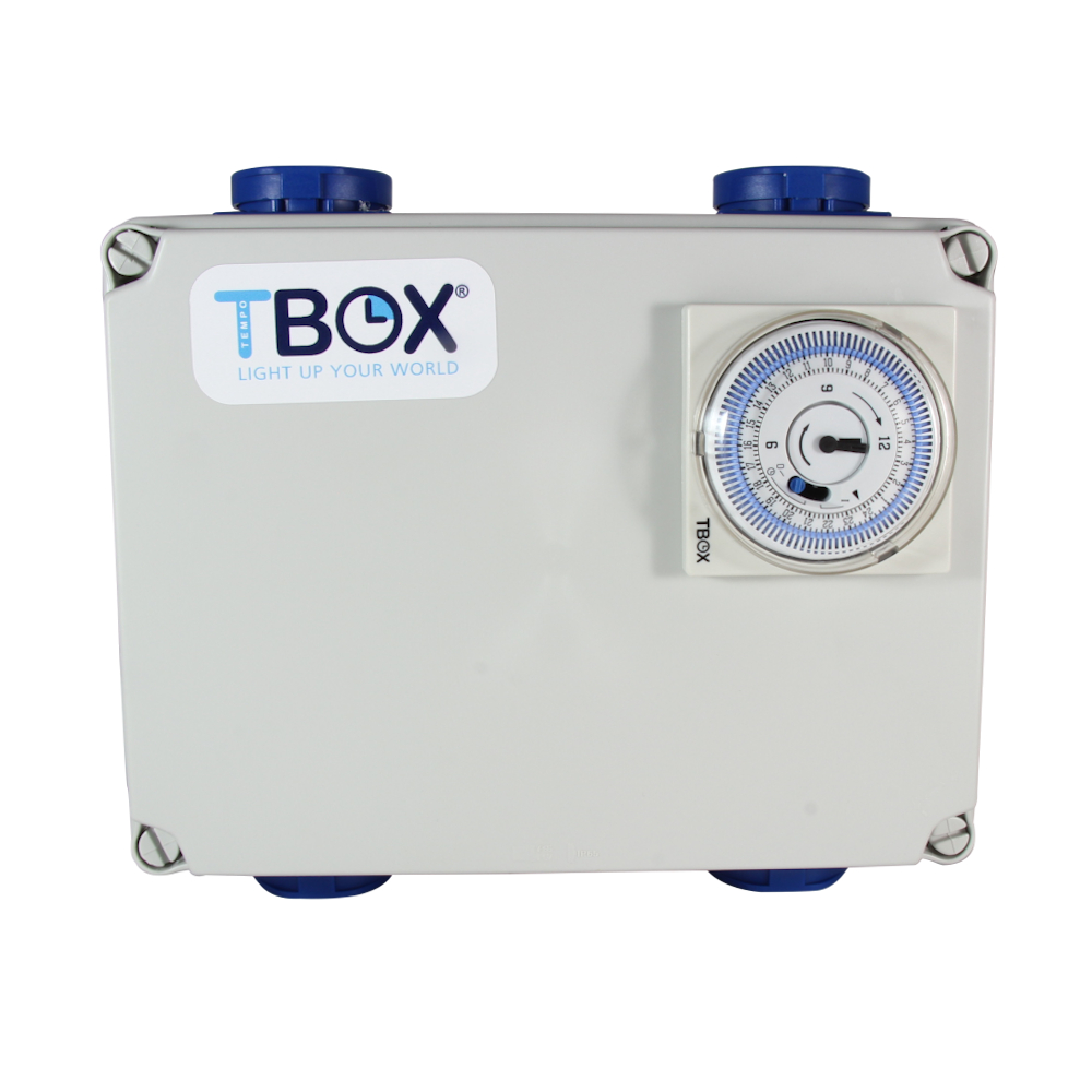 Tempo Box 4 salidas 600W - Imagen 3