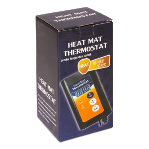 Alternative view of Termostato manta eléctrica