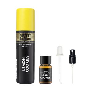 Terpenos Lemon Cookies 1ml