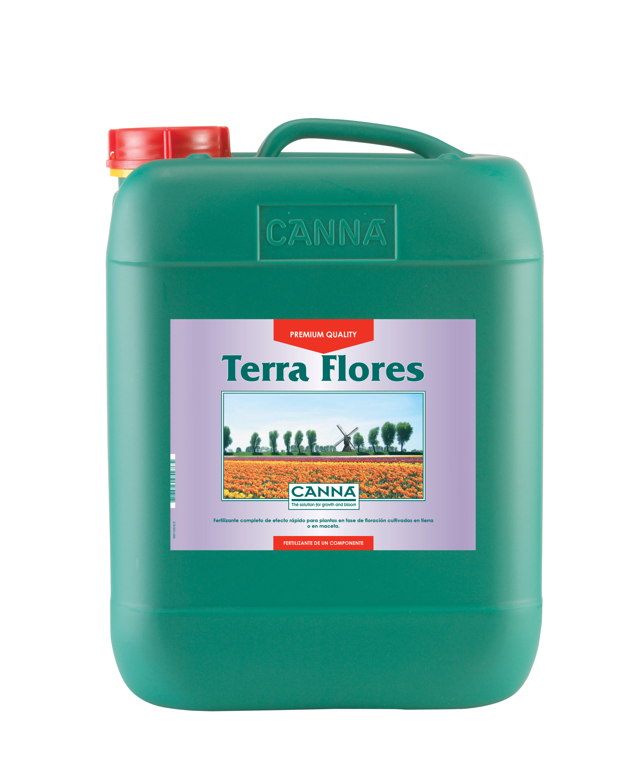 Terra Flores 10L