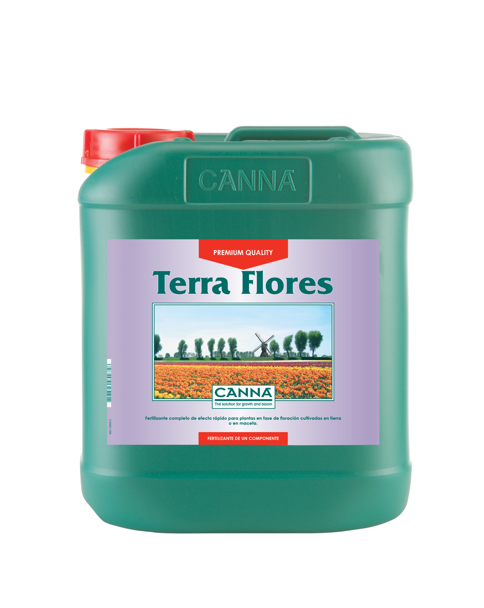 Terra Flores 5L
