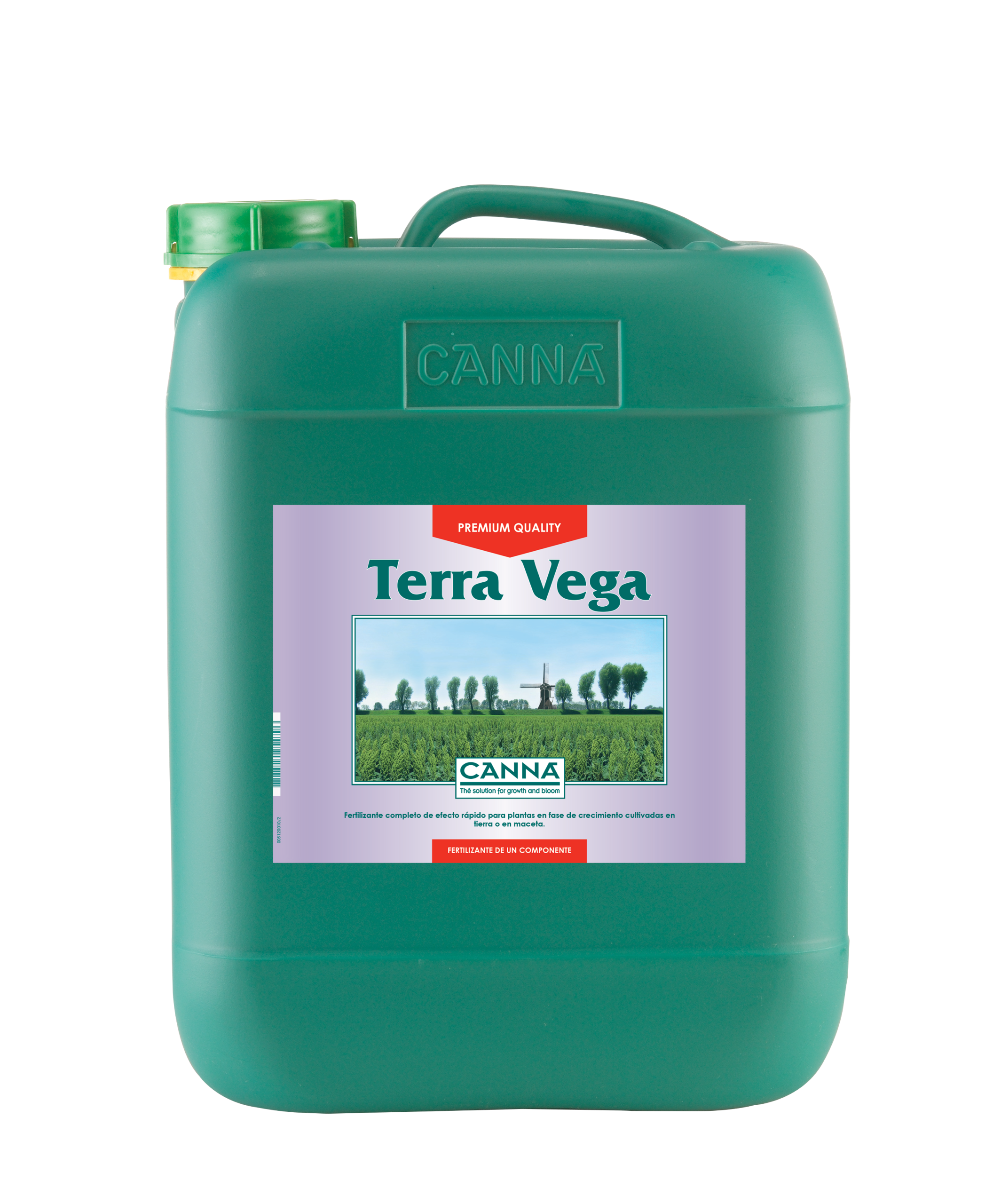 Terra Vega 10L