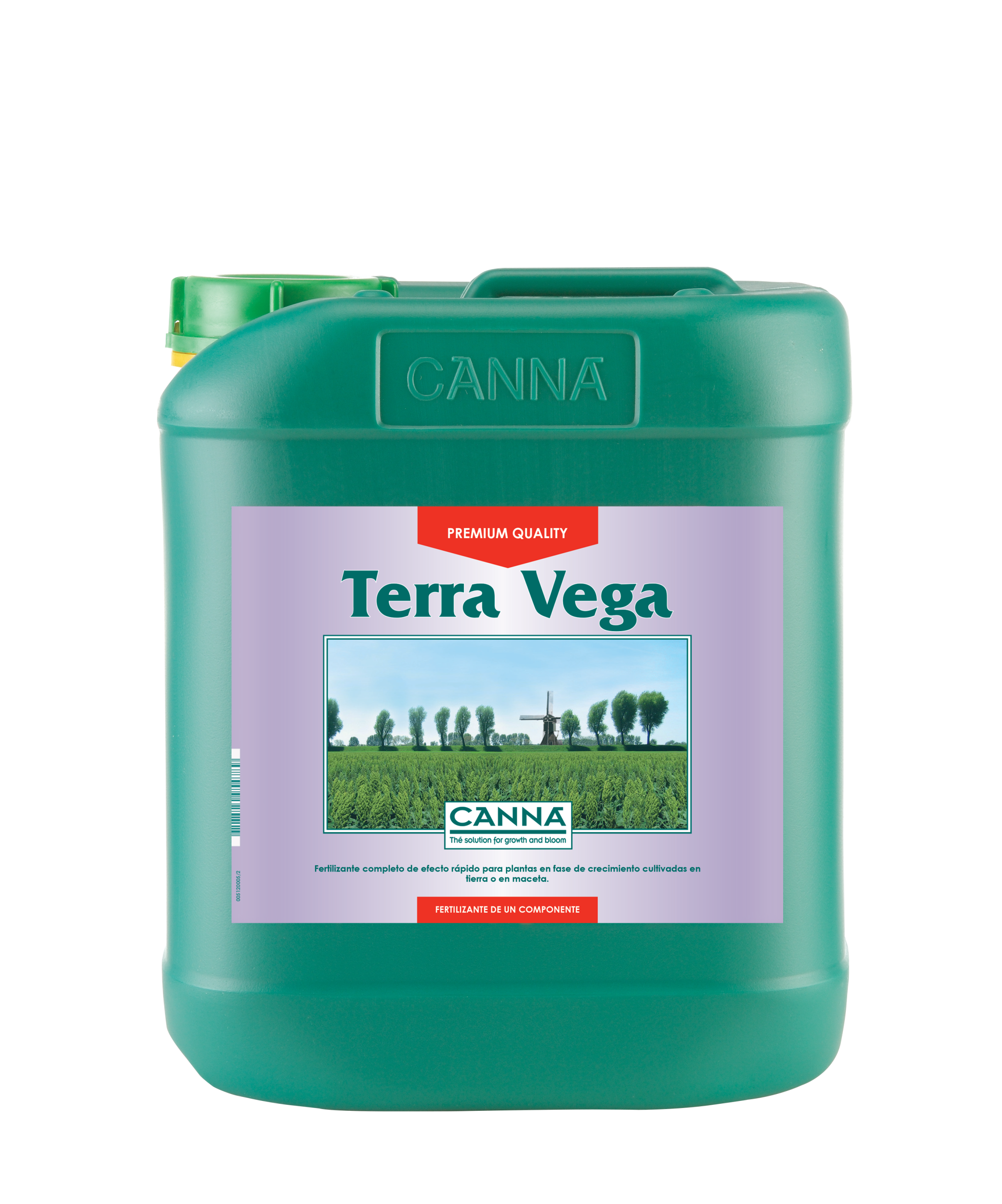 Terra Vega 5L