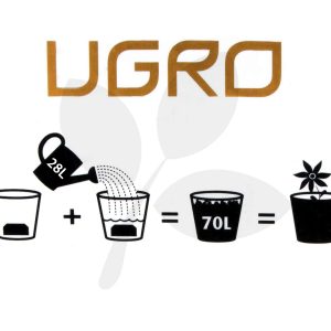 Alternative view of UGro XL Coco 70L