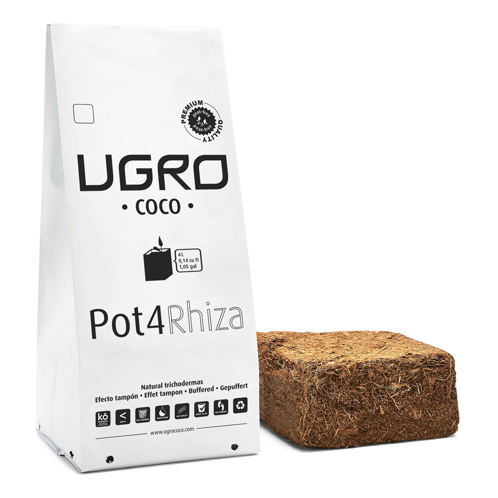 UGro Pot4 Rhiza - 4L - Imagen 2