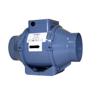 Extractor TT-100 Dual 2 Velocidades (145-187 m³/h)