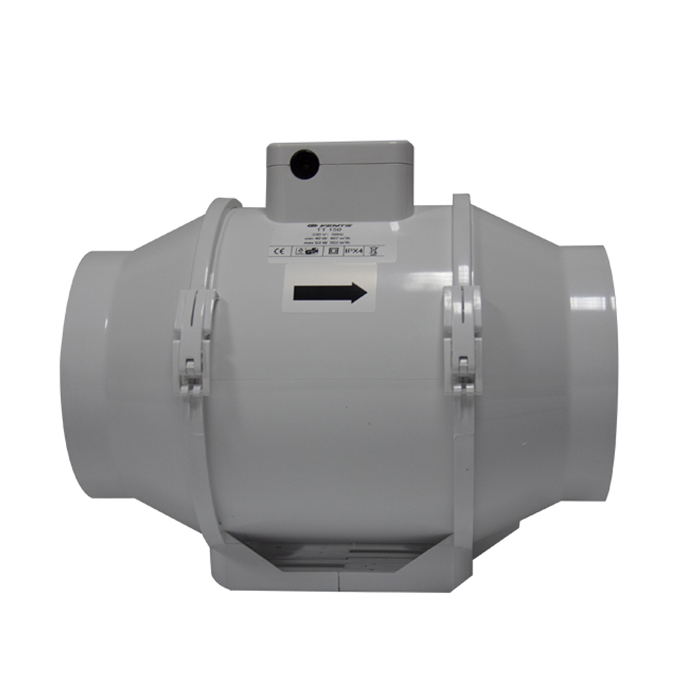 Extractor TT-150 Dual 2 Velocidades (467/552 m³/h)