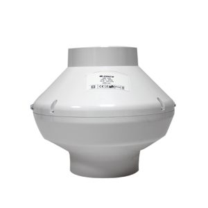 Extractor tubular VK-125 355 m³/h