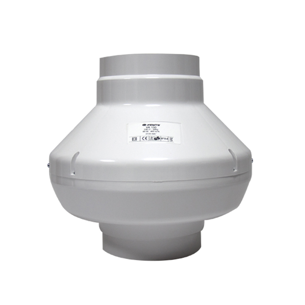 Extractor tubular VK-150 460 m³/h