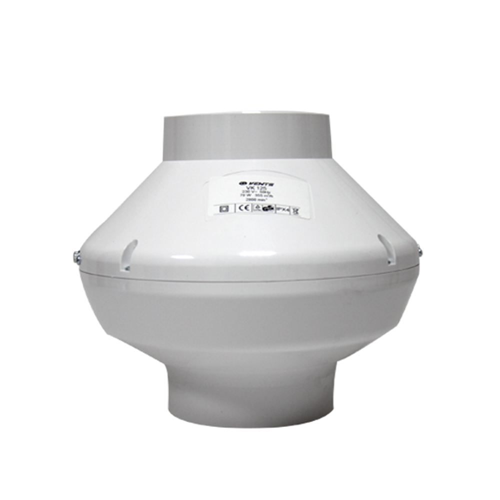 Extractor tubular VK-200 780 m³/h