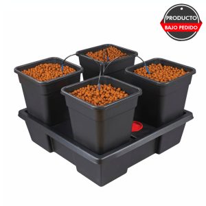 Wilma grande 4 macetas 11L