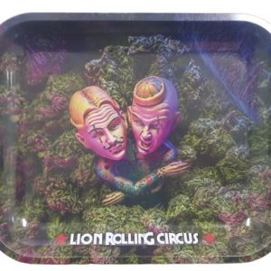 Bandeja SF & JB Lion Grande Rolling circus