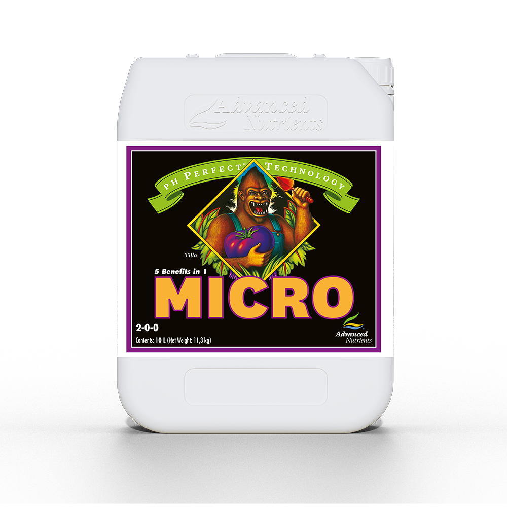 pH Perfect Micro 10 L