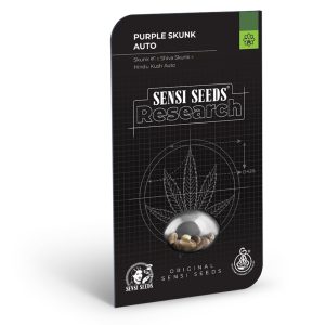 Alternative view of Purple Skunk Auto