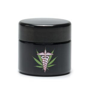 Alternative view of Bote UV Screw Top resinas S