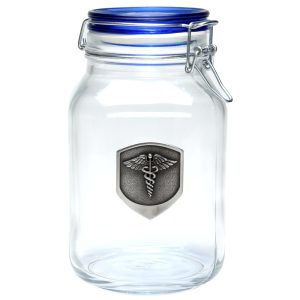 Alternative view of Bote vidrio Latch-Top L