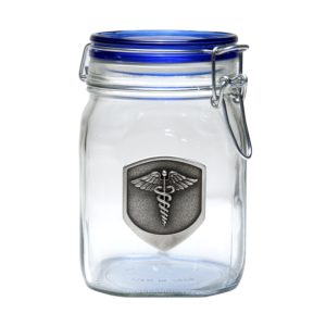 Alternative view of Bote vidrio Latch-Top S