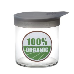 Alternative view of Tarro Cristal Wide Mouth M