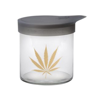 Tarro Cristal Wide Mouth M