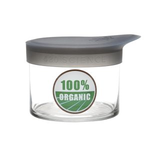 Tarro Cristal Wide Mouth S