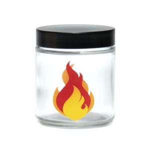 Alternative view of Tarro Clear Screw Top M