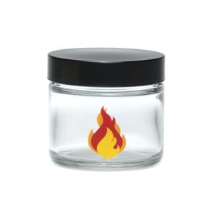 Alternative view of Tarro Clear Screw Top S