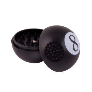 Alternative view of Grinder Bola