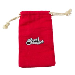 Bolsa Tela Super Smoker