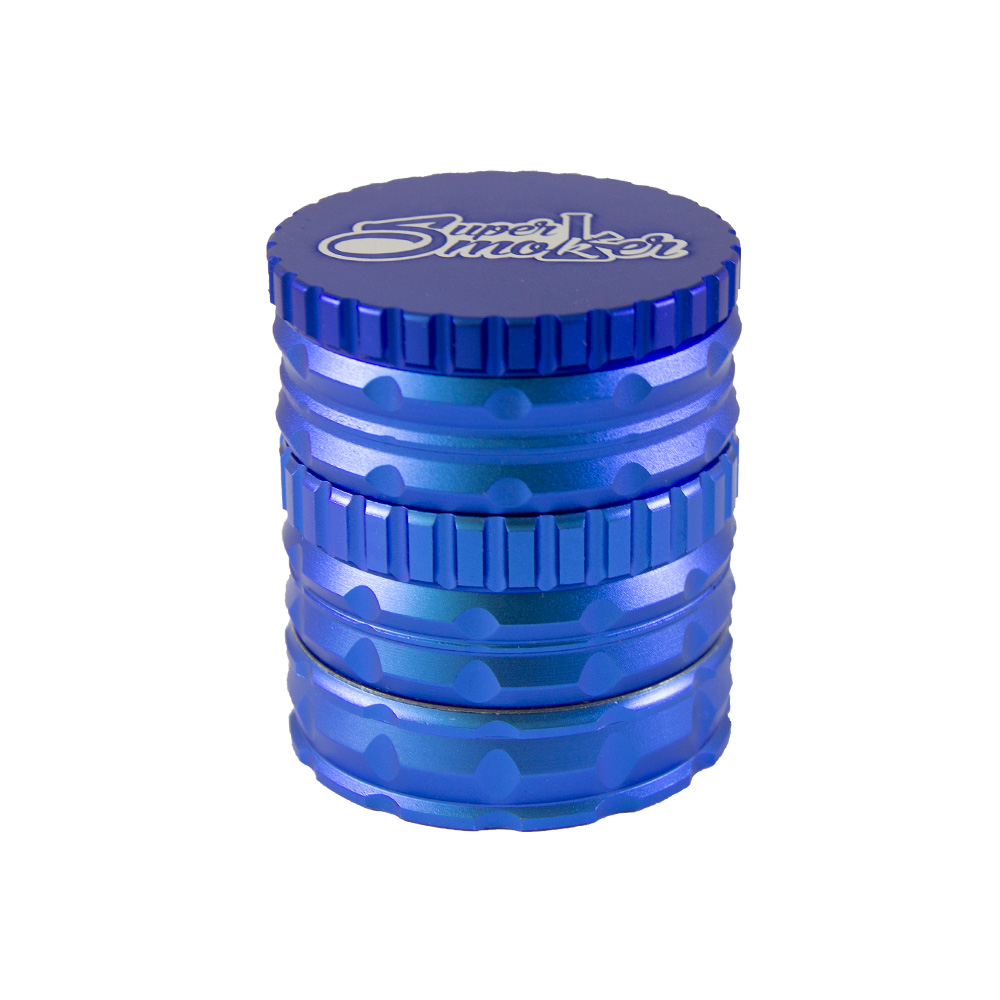 Grinder Giza 5 partes 62mm Doble Aluminio - Imagen 4