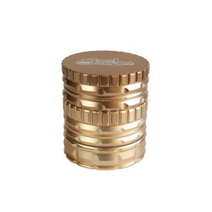 Grinder Giza 5 partes 62mm Doble Aluminio