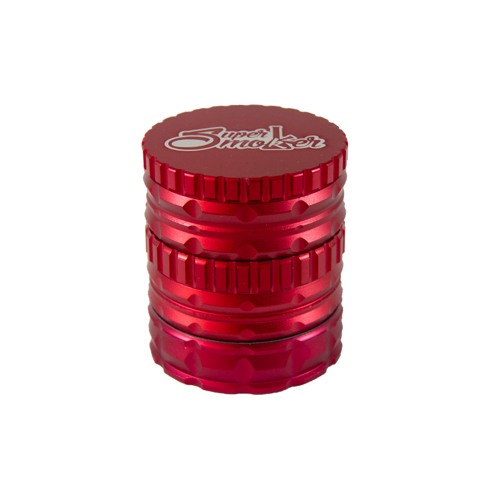 Grinder Giza 5 partes 62mm Doble Aluminio - Imagen 2
