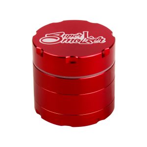 Alternative view of Grinder Tazumal 4 partes 40mm