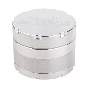 Alternative view of Grinder Tazumal 4 partes 55mm