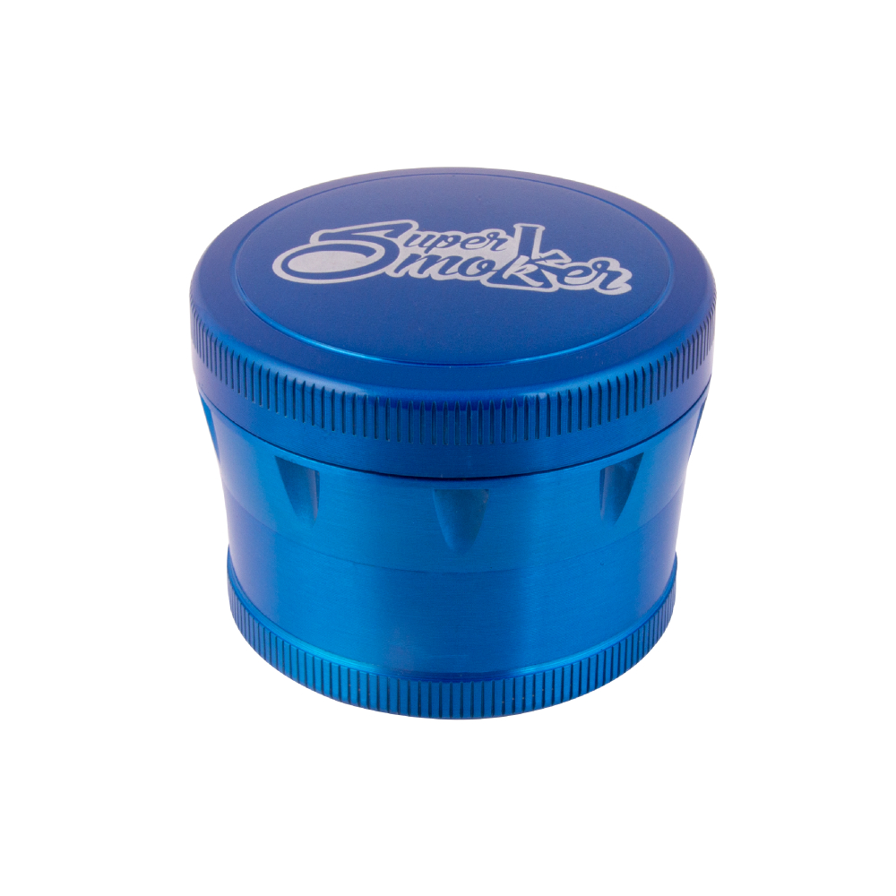 Grinder Meroe 4 partes 62mm Zinc - Imagen 6